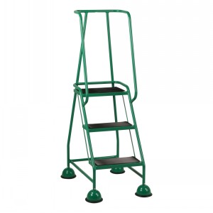Classic Mobile Access Steps Range 3 Tread